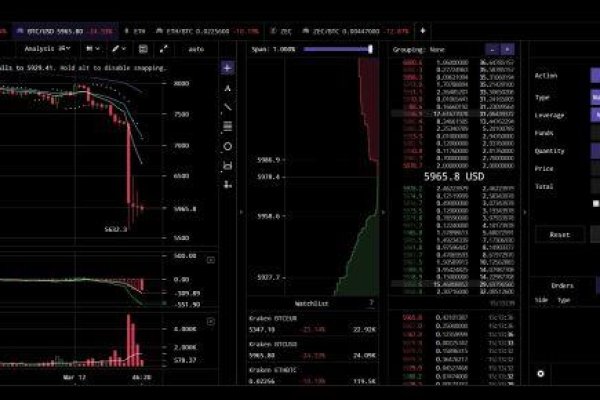 Kraken 17 at